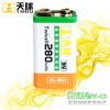 天球9V充电电池 商品缩略图0
