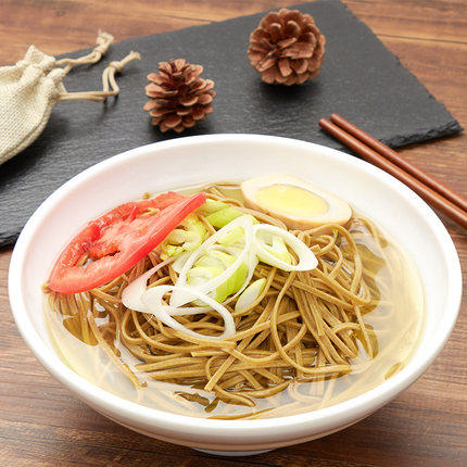 z024 久降堂 无糖挂面代餐低升糖饱腹面条