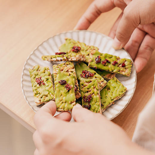 抹茶瓜子仁酥 商品图0