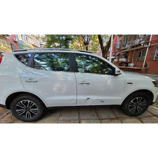 【特价月租-北京】吉利 远景X6 1.3T CVT旗舰型 商品图3