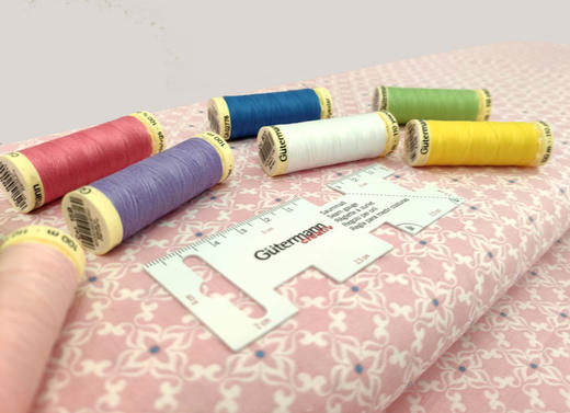 【德国Guetermann】缝纫线x接缝规套装（100m） 商品图2