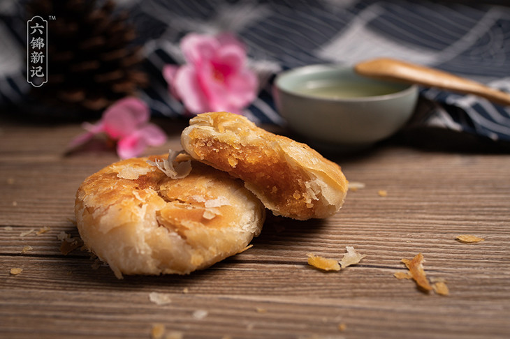 a01 奉化弄堂纯手工月饼(节前最后一团,9.