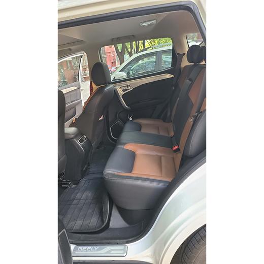 【特价月租-北京】吉利 远景X6 1.3T CVT旗舰型 商品图7