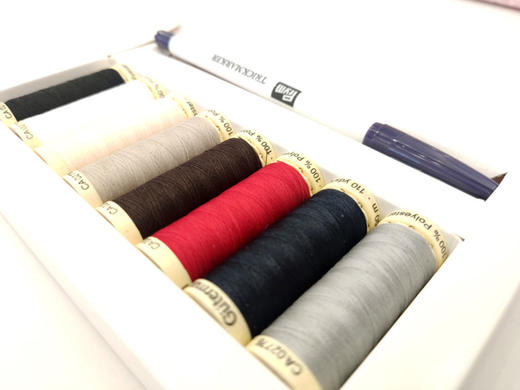 【德国Guetermann】全用途缝线套装（8X100米） 商品图0