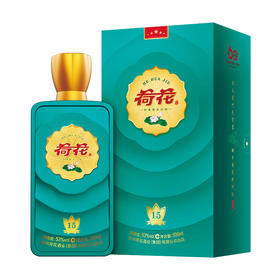 荷花传奇系列（15）53度500ml