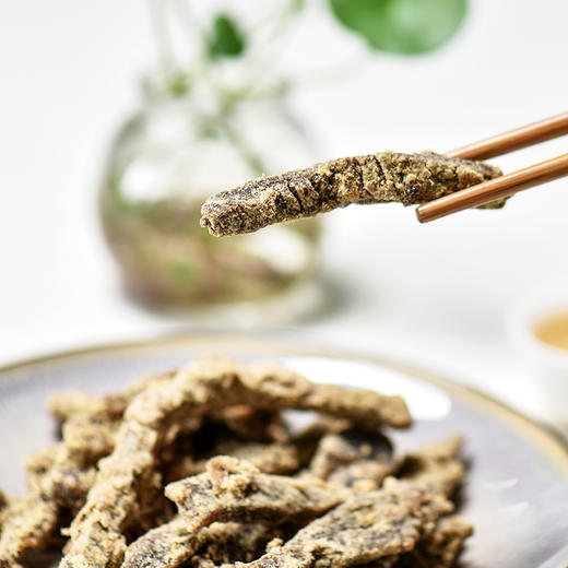 100g五香牛肉干（罐装） 商品图0