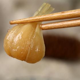  吃面不吃蒜，香味少一半！