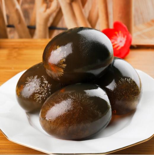 裕林祥松花皮蛋5枚/份 商品图1