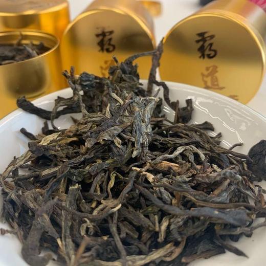 澜沧古茶2020年霸道金罐品鉴装 10g 布朗普洱茶生茶勐海 商品图2