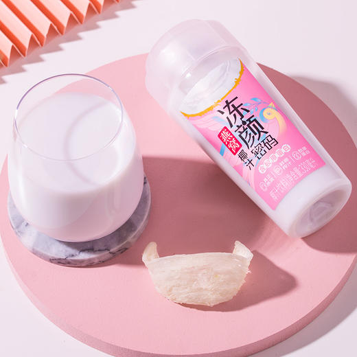 保质期至11.25，洛菲特冻颜密码燕窝椰汁330ML/瓶，保质期90天 商品图1