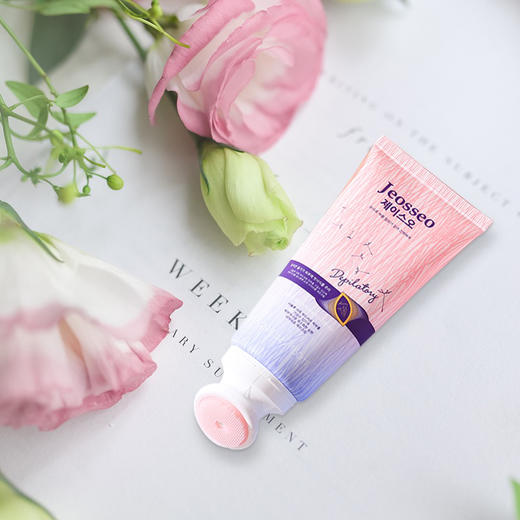 韩国Jeosseo肌之悠脱毛膏150g 商品图3