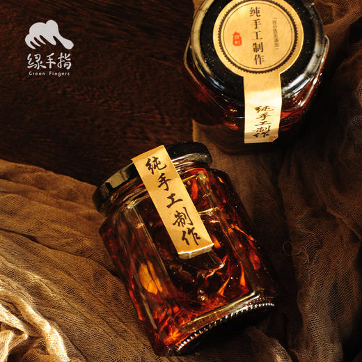 生态油鸡枞 |合作生产 Eco- chicken fir oil | Coproduction 商品图2