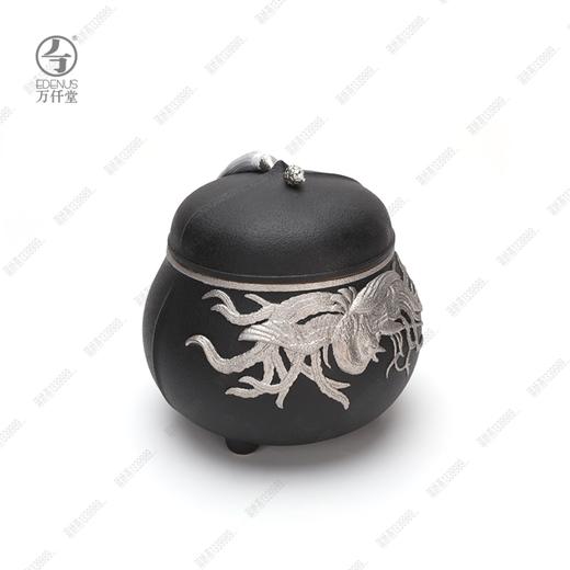 凤仙罐·茶叶罐 商品图0