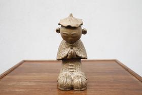 沙弥哥03· 谦恭·茶配