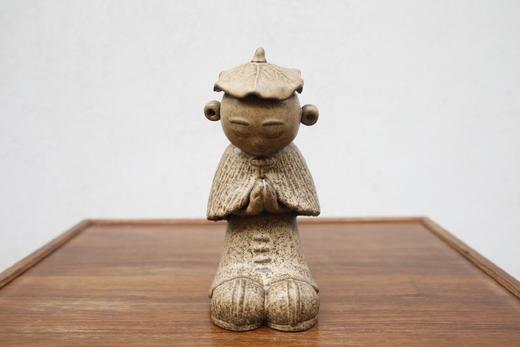 沙弥哥03· 谦恭·茶配 商品图0