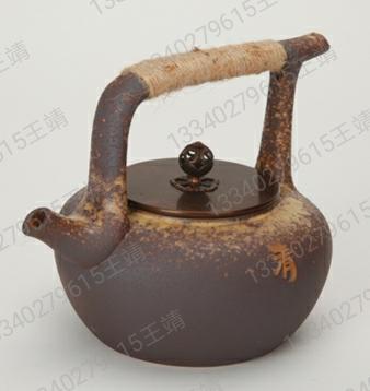 无上清凉·唐韵·烧水壶 商品图0