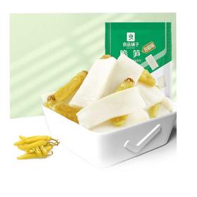 良品铺子海带脆笋香辣味