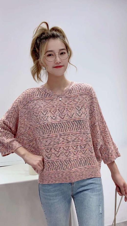 马克贝尼花衫 商品图1