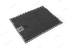 麻布桌旗5(1纽扣)