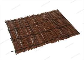 竹编草席1