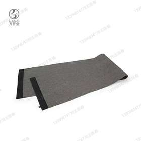 中式桌旗01（浅灰）