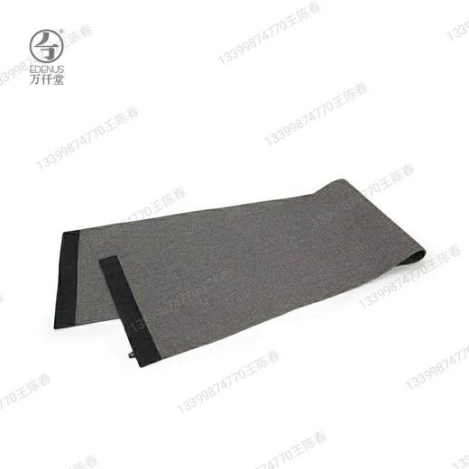 中式桌旗01（浅灰） 商品图0