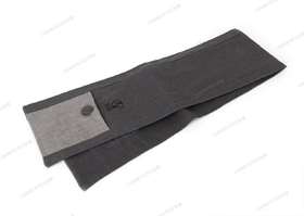 麻布桌旗6(两口袋)