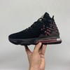 NIKE LeBron XVII EP 詹姆斯17代（勇气毅力/周杰伦联名）真标带半码 40--46 商品缩略图1