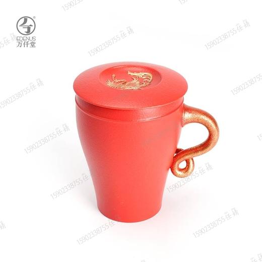 龙凤呈祥02·办公杯 商品图0