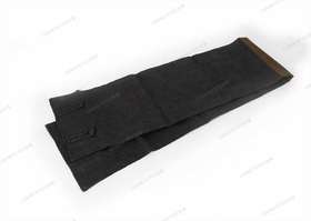 麻布桌旗2(4纽扣)