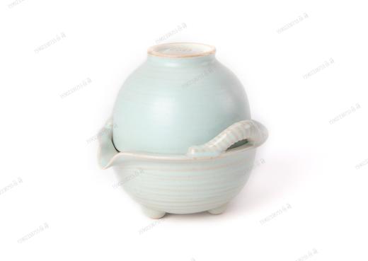 快客杯03·宋韵·易泡壶 商品图0
