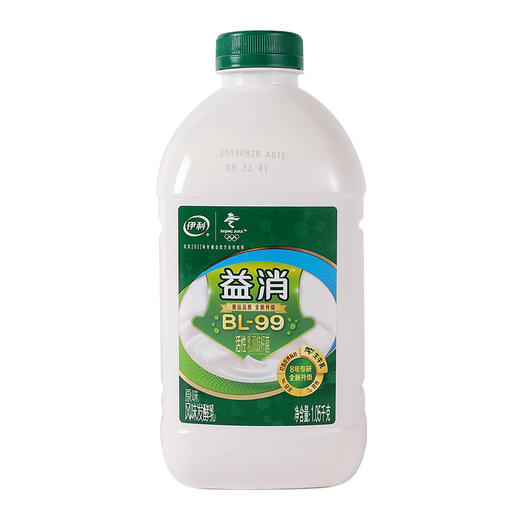 伊利益消酸奶1.05kg 商品图0