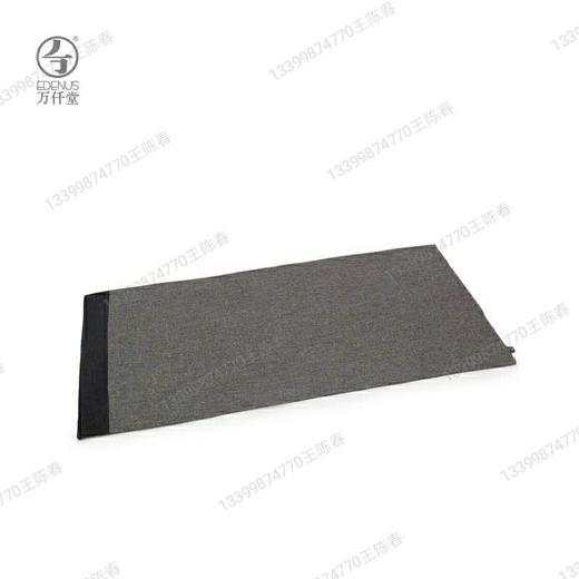 中式桌旗02（浅灰） 商品图0