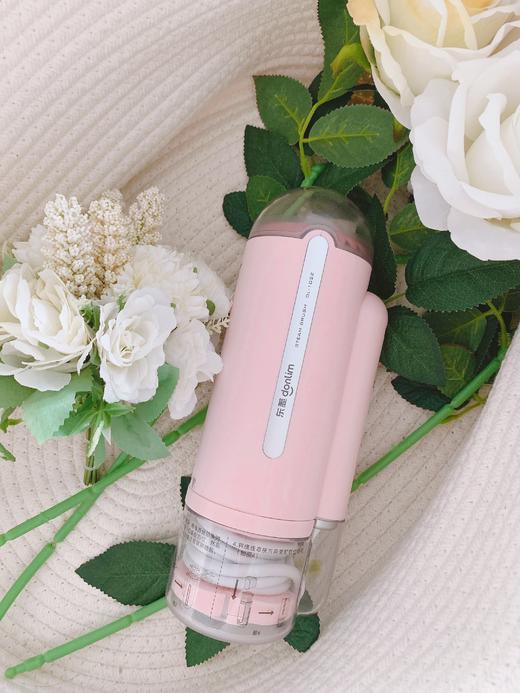 【9月2日发货】【大厂出品，1月包换，1年保修】可折叠手柄的熨衣神器，上手轻便，10s出蒸汽，1分钟扫平褶皱，出门快熨即穿，灭菌率高达99% 商品图0