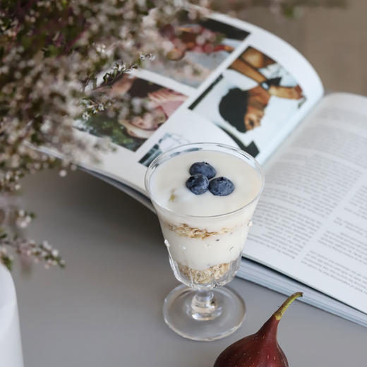 「日本 小林亮二 」水滴系列 玻璃杯 高脚杯 商品图2