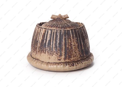 印象菩提01·乡村·茶叶罐 商品图0