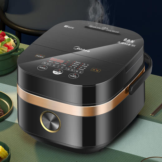 南5美的（Midea）MB-HS4006Pro九曲焖香电饭煲 商品图1