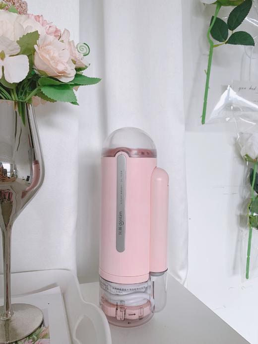 【9月2日发货】【大厂出品，1月包换，1年保修】可折叠手柄的熨衣神器，上手轻便，10s出蒸汽，1分钟扫平褶皱，出门快熨即穿，灭菌率高达99% 商品图2