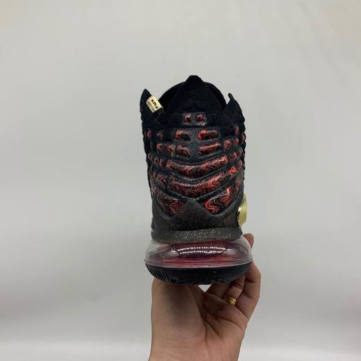 NIKE LeBron XVII EP 詹姆斯17代（勇气毅力/周杰伦联名）真标带半码 40--46 商品图2