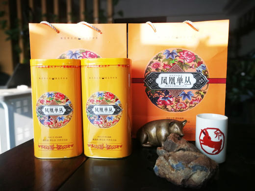 凤凰单丛-鸭屎香250g-500g 商品图4