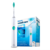 【情人节特惠】飞利浦(PHILIPS) 电动牙刷 成人声波震动(自带刷头*1) HX6511（新老包装随机发货） 商品缩略图0
