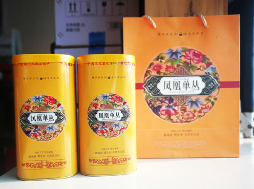 凤凰单丛-鸭屎香250g-500g 商品图6