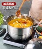 18-6  304厨艺加30三层蒸锅 商品缩略图1