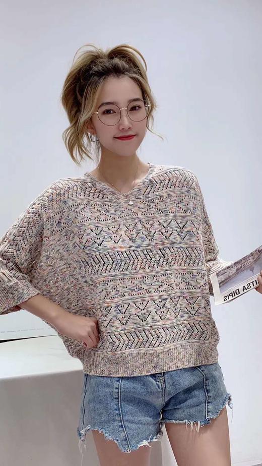 马克贝尼花衫 商品图0