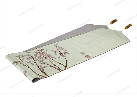 兰花B（浅绿）（桌旗） 商品图0