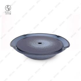 荷叶承02（大）·宋韵·茶承