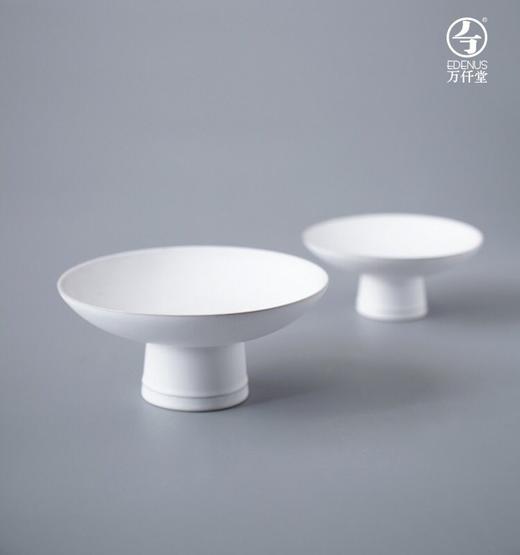 高足点心盘02·宋韵·盘（仟茶院） 商品图0