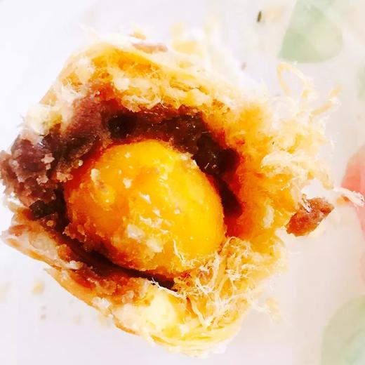 2020蛋黄酥礼盒，爱马仕橙经典款+时尚款，6/8颗装，顺丰到付，2盒包邮！ 商品图5