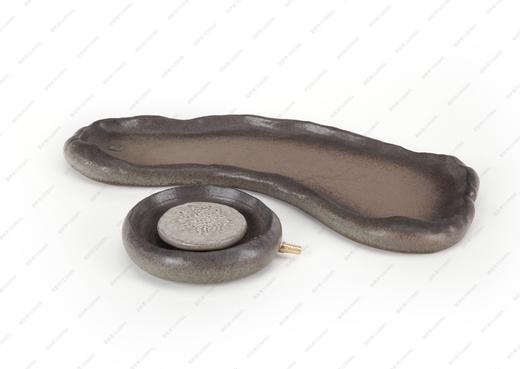 陶心依依·乡村·茶盘 商品图0