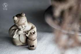 僮·水快开·茶宠